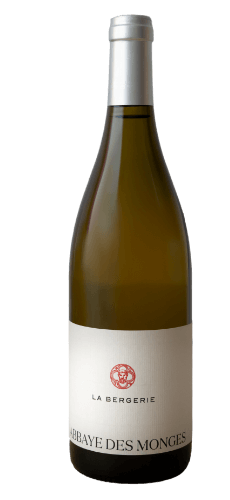 Vin blanc, la Bergerie Abbaye des Monges, Vin IGP Coteaux de Narbonne
