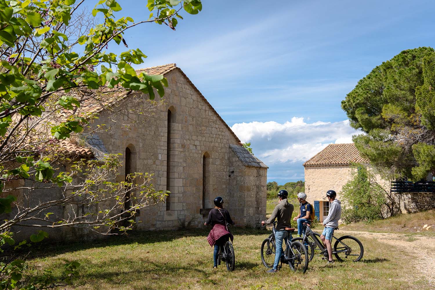 Vivez l'Œnotourisme dans l'Aude : Séjours en gîte de charme